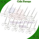 Lot Of 90 Crile Hemostat Forceps 5 5  Str Surgical Instruments