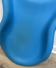 Keekaroo Peanut Rubber Baby Changing Table Pad Rare Blue Color   Free Shipping  