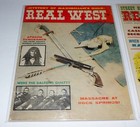 Lot  4 Of Two Vintage 1950s 60s  real West  Magazines - Very Good very Fine