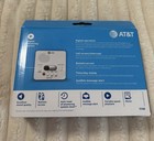 New At t Digital Answering System With Time And Day Stamp White