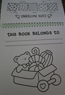 Little Corner Coloring Book For Kids
