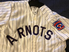 Vintage American Official Little League Baseball Uniform 1960 s  Game Worn