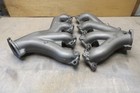 73 Corvette 454 Exhaust Manifolds Lh 3969869 Rh 3880828 J1172 I2872 Oem 70-74 Bb