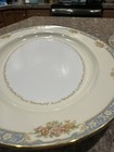 Noritake Fine China 660 Royce Floral Oval Serving Platters Set Of 2