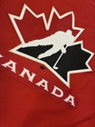 Team Canada Iihf International Authentic Women Mic Nike Hockey Jersey Size 56