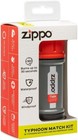 Zippo Typhoon Match Kit 15 Windproof Waterproof Match Sticks   3 Strike Pads