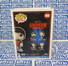 Funko Pop Vinyl Figure Will Byers  1909 Stranger Things W protector  brand New 