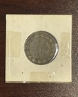 Canada 1876-h Large One Cent Queen Victoria Coin   Very Good Condition  
