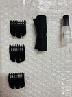 Wahl Battery Powered Beard Trimmer   10 Lengths  Self Sharpening
