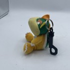 Super Mario Bowser Bd a Plush Mini Beanbag Plush Nintendo 64 Vintage 1997 