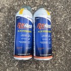 Nu-calgon 4300-09 Rx11 Flush Ac refrigeration System  2-pack  15 7 Oz