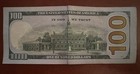 2017  100 Dollar Bill Star Note Circulated Birthday Note 10 18 1986 Oct 18 1986