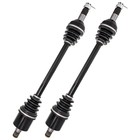Niche Rear Cv Axle Half Drive Shaft For Can-am Commander 800r 1000 1000r 2pack