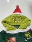 Nwt Grinch Pets Clothes Size Xs   S   M