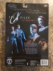 Vintage The X-files Action Figure Agent Mulder   Alien Mcfarlane 1998 Series 1