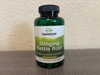 Swanson Stinging Nettle Root Capsules  500 Mg  100 Count - New  Sealed