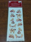 1986 Kewpie Pudgie Christmas Seals Merrimack The Shackman Collection - Nip