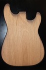 African Mahogany   Khaya Guitar Body Blank 1pc 