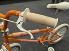 1986 Schwinn Predator Free Form Z Orange Vintage Old School Bmx