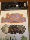Studio G Halloween Cardstock 7 Stickers By Lynette Anderson Taylor