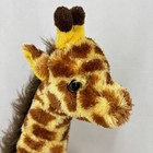 Ty Classic Hightops Giraffe Plush Toy 14 Inch 100  Tysilk Beanie Stuffed Animal