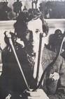 Kenneth Anger Lucifer Rising 1976 Original Vintage Poster Size Advert Jimmy Page