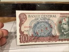 Chile Banco Central Specimen Pick 142as 10 Escudos Pmg 66 Epq Scarce 