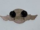 2002 National Championship Reno Air Races Wings Enamel Pin Nevada