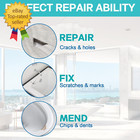 Porcelain Repair Kit  Tub  Tile And Shower Repair Kit  Waterproof And Leak-