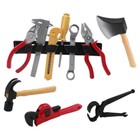 14pcs Children Simulation Repair Tools Pretend Play Maintenance Set Learning Toy