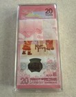 2025 China 20 Yuan Paper Money Lunar Series New Year Snake Banknotes 1 Piece