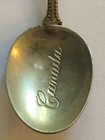 Vintage Souvenir Spoon Collectible Niagara Falls Canada