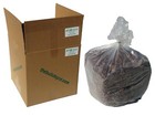 Espresso Brown Colored Wood Chip Mulch  42 Quarts 