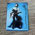 Joan Jett Fan Club Kit 7    Record Photos Write Ups Folder   More Blackhearts