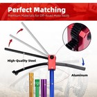 Dirt Bike Tire Changing Tools For 16  To 21  Wheels Enduro And Motocross
