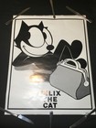 Felix The Cat    bag Of Tricks    Poster 1987 Vintage Osp One Stop Posters Nos