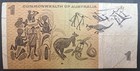  1968  Australia 1 Dollar P37c Any141331  Sig Phillips-randall 