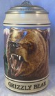 Budweiser Endangered Species Series Lidded Stein Set