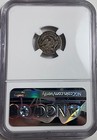 1833 Silver Capped Bust Half Dime H10c - Ngc F12 - Early Date 