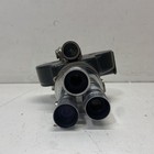 Vintage Emel 8mm Turret Movie Camera With 3 Lenses   Case - Tested