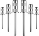 Nail Drill Bits sanding Bands For Nail Drill Shaft 3 32 Inch drill Bits Silver