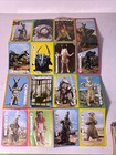Ultraman Ultraseven 16 Pc Poster Box Set Tokusatsu Kaiju Monster Japan Japanese