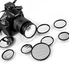 Camera Lens 52mm 55mm 58mm 62mm 67mm 72mm 77mm 82mm Uv Filter Solar Film Sunspot