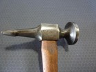Vintage Snap-on Auto Body Hammer   Bf611 - Free Shipping