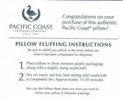 Ihg Featherbest  4  Queen Soft Pillow Featured At Ihg Hotels - Free Sheets