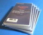 500 First Day Cover Poly Sleeves   6-3 4 Covers  Guardhouse Shield  2 Mil  Clear