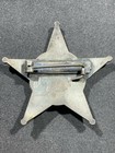 Ww1 Wwi Ottoman Turkish Imperial German Military Army Gallipoli Star Badge Bbco