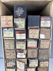 Vtg Lot Of 33 Variety Of Word Roll Piano Player Music Songs Waltz  Fox Trot Etc