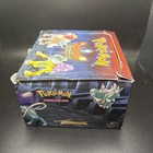 Pokemon Empty 1st Edition Neo Revelation Booster Box  no Packs  No Cards 