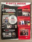 2025 My Chemical Romance Secret History Ultimate Fan Pack Special Edition Poster